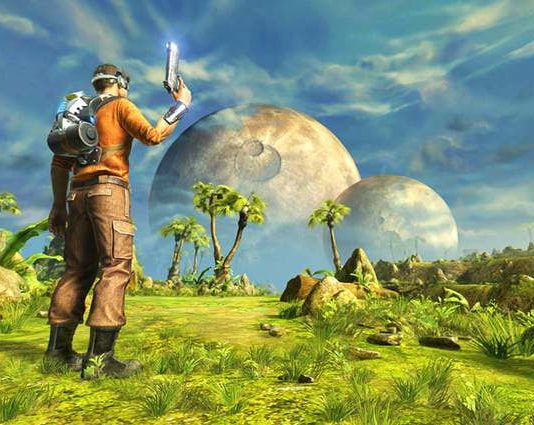 Outcast - Second Contact kostenlos