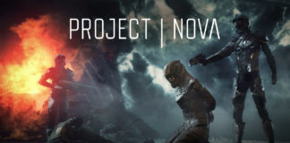 Project Nova Alpha-Anmeldung