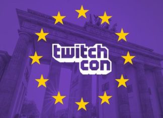 TwitchCon 2019 Berlin