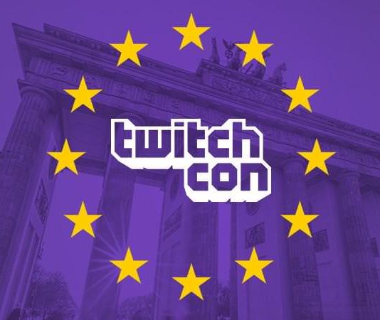 TwitchCon 2019 Berlin