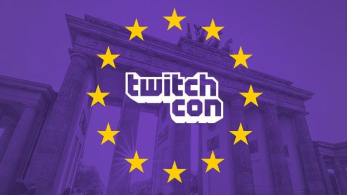 TwitchCon 2019 Berlin