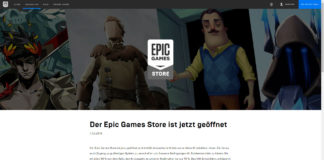 Epic Games Store Pro und Contra
