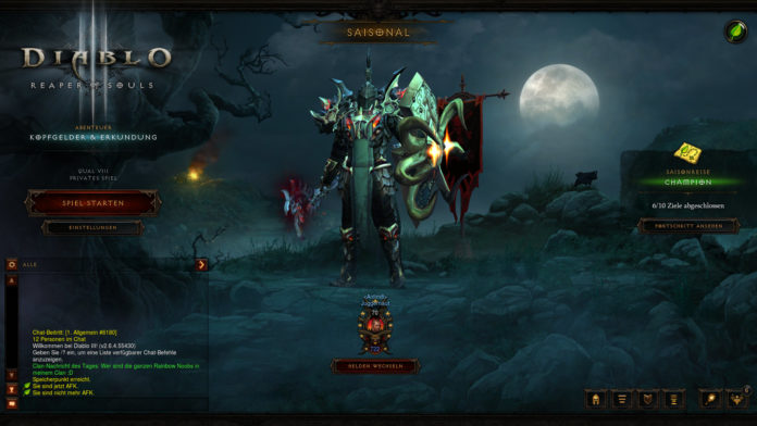 Diablo 3