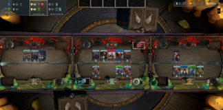 Artifact Überarbeitung