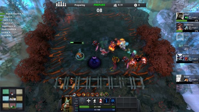 Dota Auto Chess Standalone