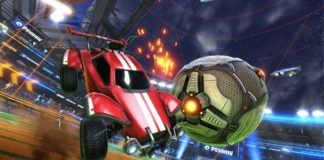 Rocket League Epic Games Store
