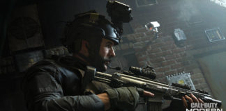 Call of Duty Modern Warfare