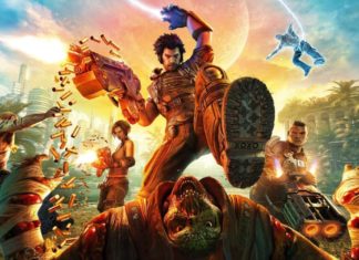 Es gibt noch Hoffnung für ein Bulletstorm 2! Bulletstorm 2
