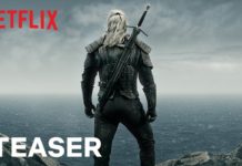 The Witcher Netflix-Serie Trailer