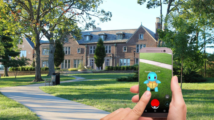 Pokemon Go ländlich