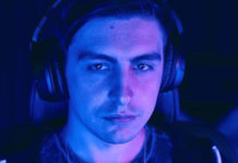 Shroud auf Mixer