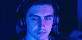 Shroud auf Mixer