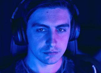 Shroud auf Mixer