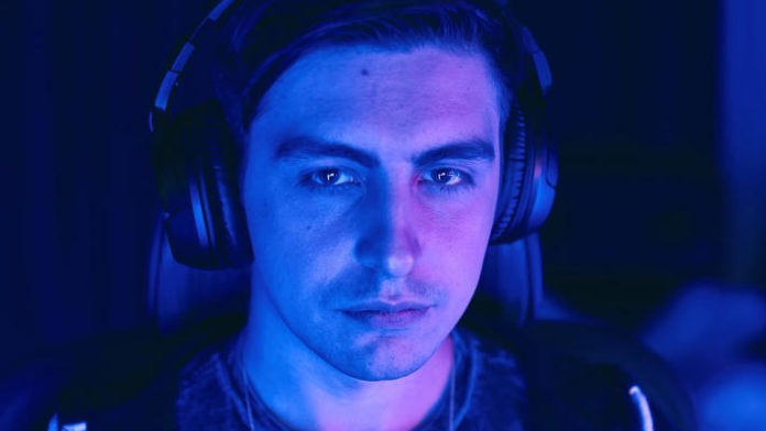 Shroud auf Mixer