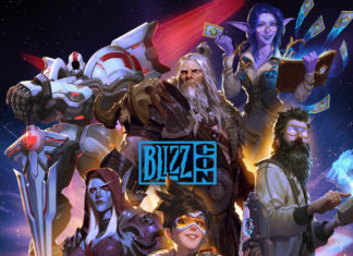 BlizzCon 2019