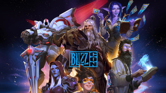 BlizzCon 2019