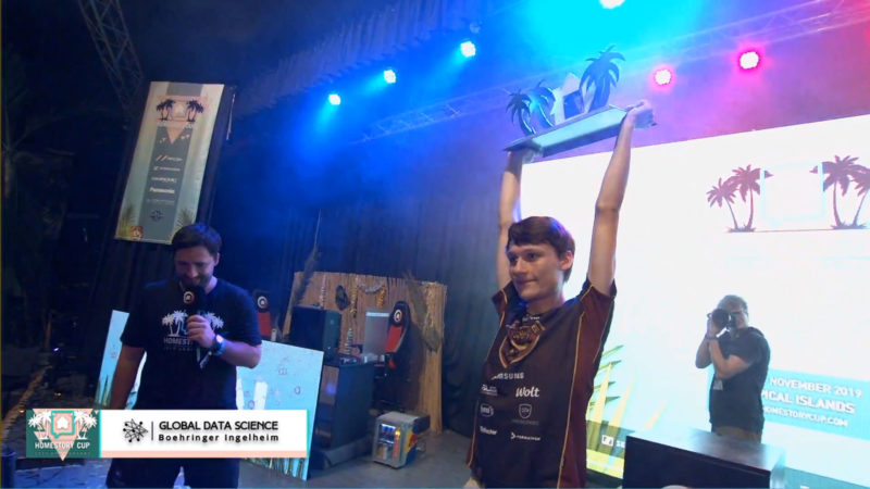 HomeStory Cup XX - Serral