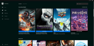 Drei Spiele kostenlos Epic Store