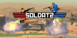 Soldat 2 Ankündigung