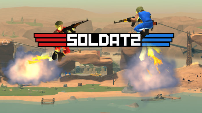 Soldat 2 Ankündigung
