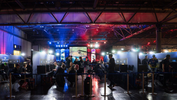 IEM Katowice ohne Zuschauer vor Ort
