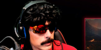 Dr Disrespect gebannt