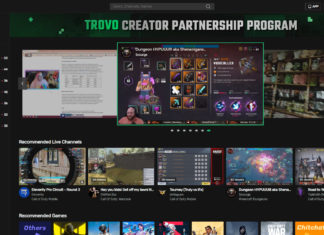 Trovo Tencent Streaming-Plattform