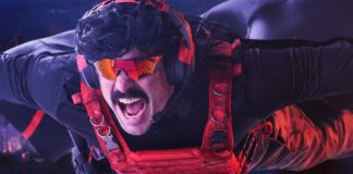 DrDisrespect Interview