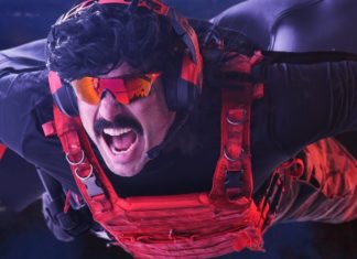 DrDisrespect Interview