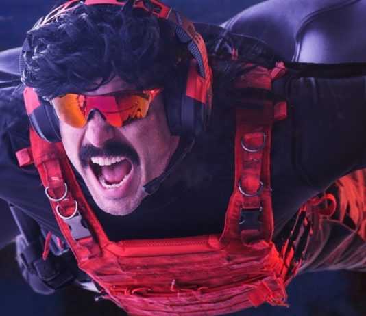 DrDisrespect Interview