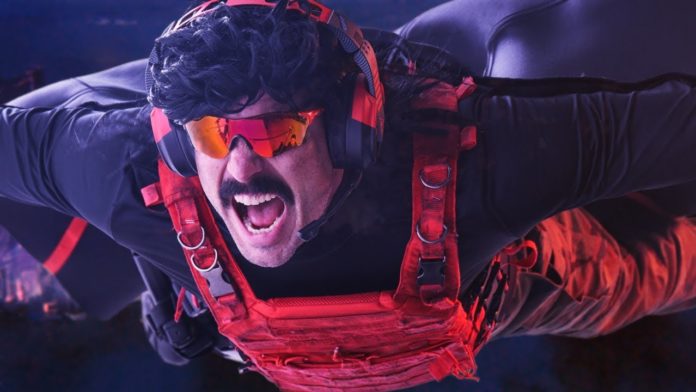 DrDisrespect Interview