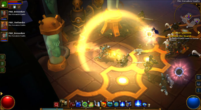 Torchlight 2 kostenlos Epic