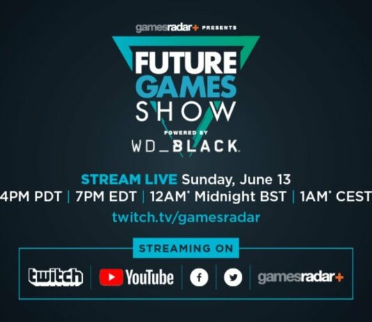 Future Games Show 2021