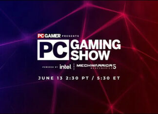 PC Gaming Show 2021