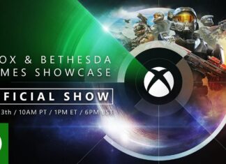 Xbox & Bethesda Games Showcase 2021