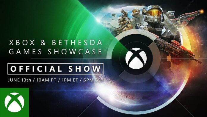Xbox & Bethesda Games Showcase 2021