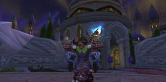World of Warcraft Classic Burnout